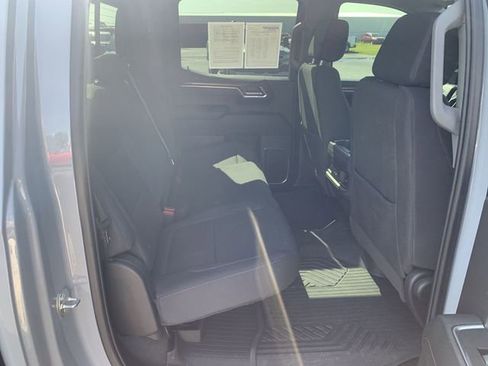 Certified 2024 Chevrolet Silverado 1500 RST AWD/4WD image 27