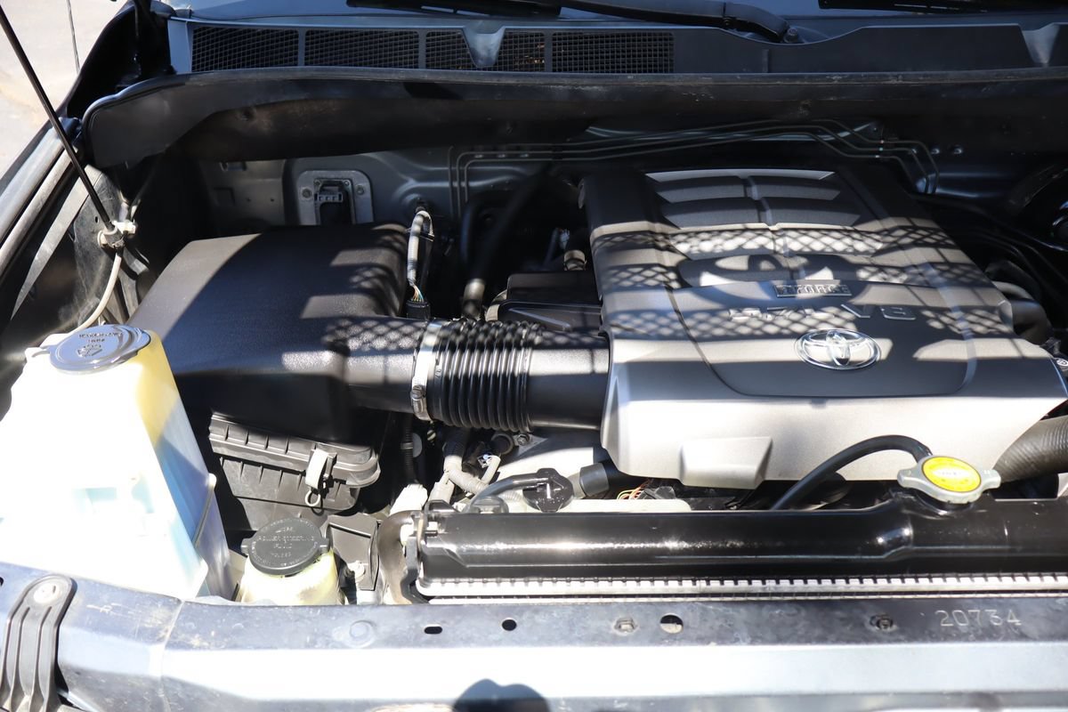 Used 2008 Toyota Tundra SR5 AWD/4WD image 39