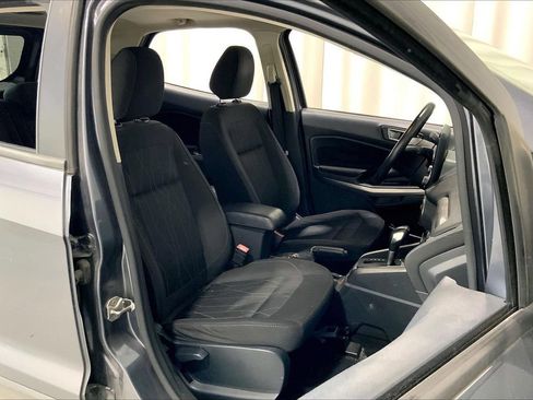 Used 2020 Ford EcoSport SE w/ SE Convenience Package FWD image 13