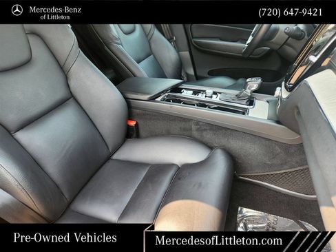 Used 2020 Volvo XC60 T6 Inscription w/ Protection Package Premier AWD/4WD image 13
