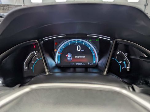Used 2020 Honda Civic EX image 24