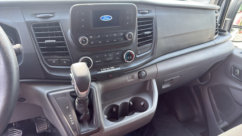 Used 2025 Ford Transit 250 Low Roof w/ Exterior Upgrade Package RWD image 14