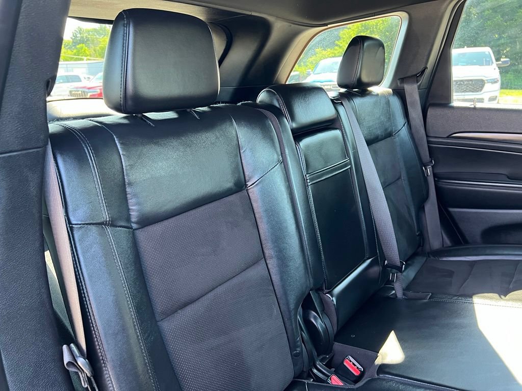 Used 2022 Jeep Grand Cherokee Laredo X AWD/4WD image 14