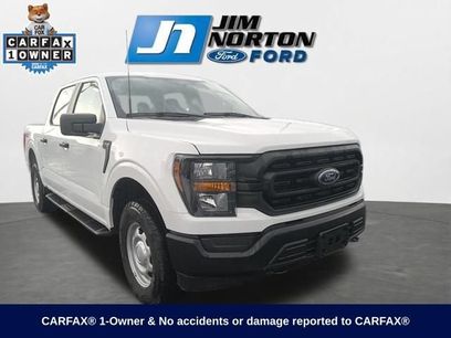Used 2023 Ford F150 XL w/ Trailer Tow Package
