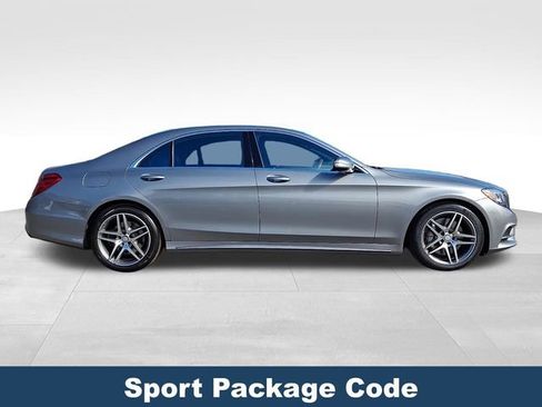 Used 2014 Mercedes-Benz S 550 Sedan image 9