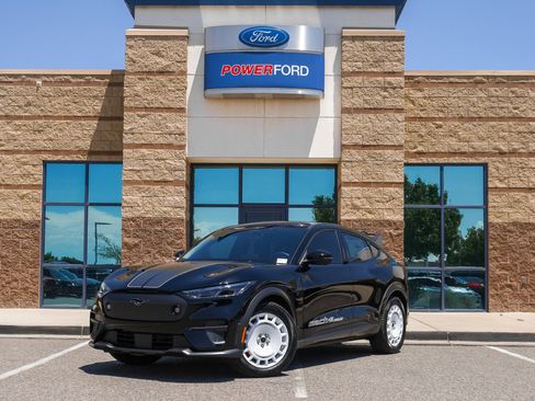 New 2025 Ford Mustang Mach-E GT image 2