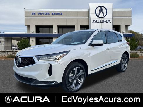 Certified 2023 Acura RDX w/Advance Package image 1