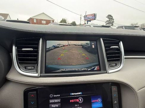 Used 2023 INFINITI QX50 Luxe image 28