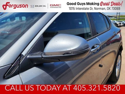 New 2026 Buick Envista Preferred w/ Convenience I Package FWD image 11