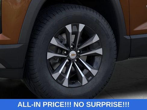 New 2027 Chevrolet Equinox LT w/ Convenience Package II FWD image 19