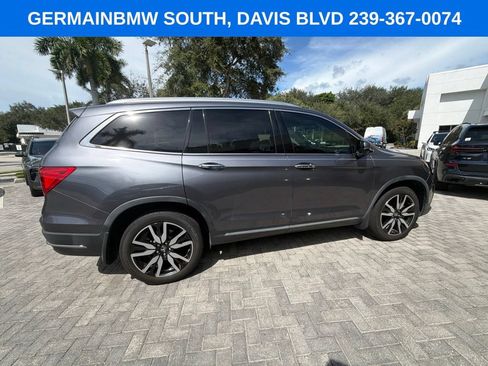 Used 2019 Honda Pilot Touring image 13