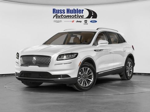 Used 2023 Lincoln Nautilus Reserve w/ Luxury Package AWD/4WD image 1