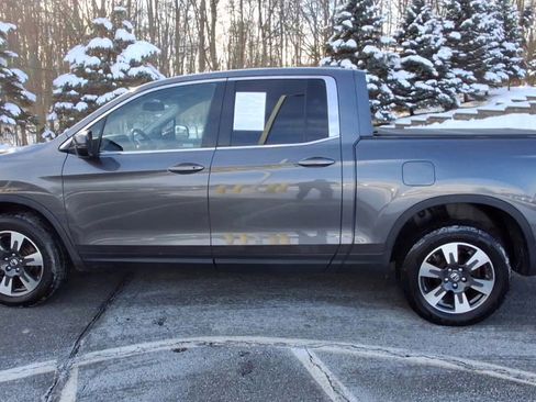 Used 2019 Honda Ridgeline RTL-T image 5