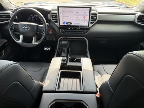 Used 2024 Toyota Tundra Limited w/ TRD Off-Road Package RWD image 4