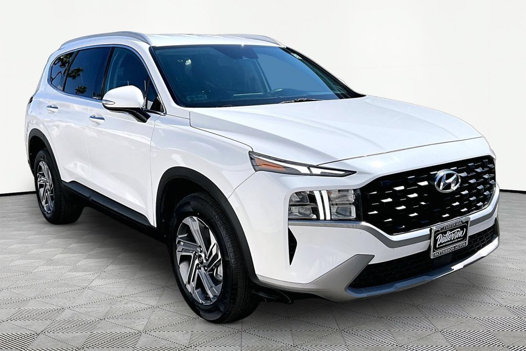Used 2023 Hyundai Santa Fe SEL FWD image 5