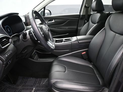 Certified 2023 Hyundai Santa Fe SEL w/ Premium Package image 9