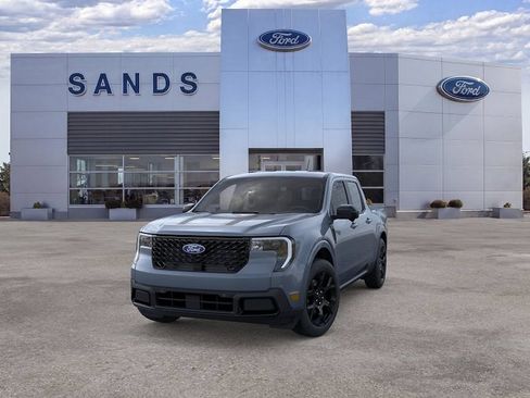 New 2026 Ford Maverick Lariat w/ Black Appearance Package AWD/4WD image 2