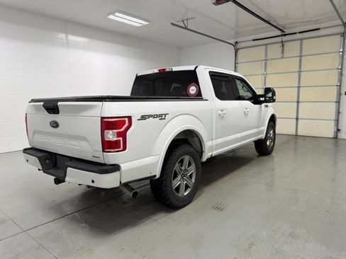 Used 2019 Ford F150 XLT w/ Equipment Group 302A Luxury AWD/4WD image 8