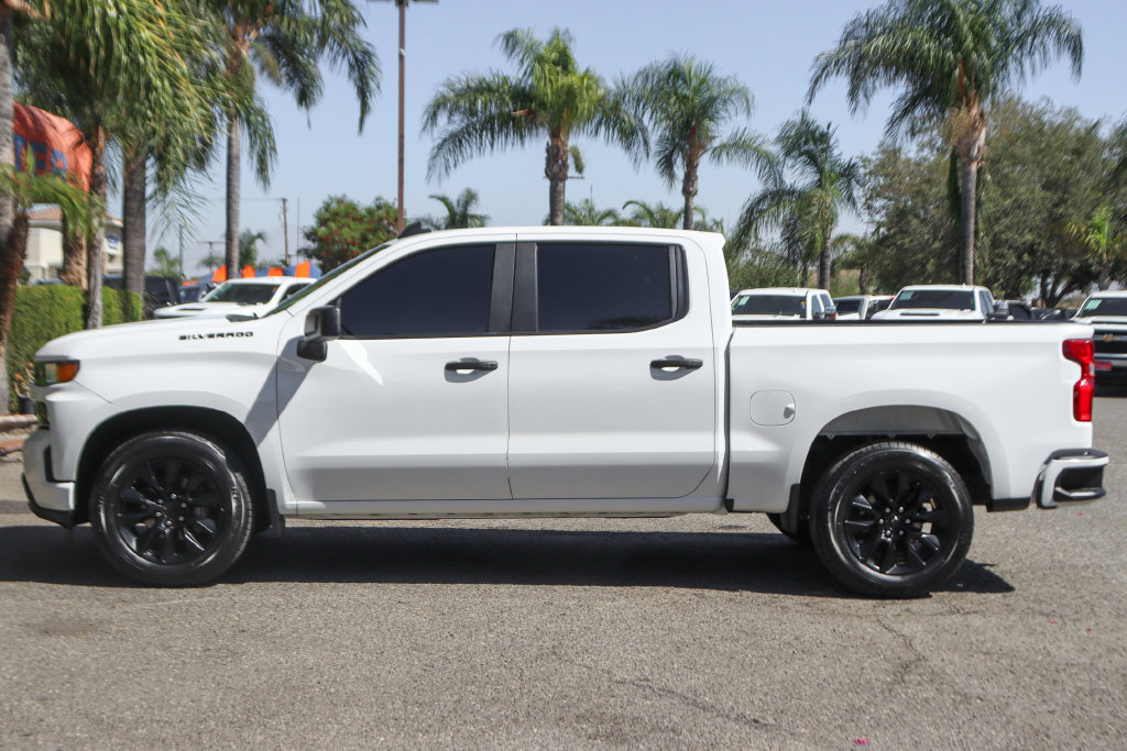 Used 2021 Chevrolet Silverado 1500 Custom RWD image 5