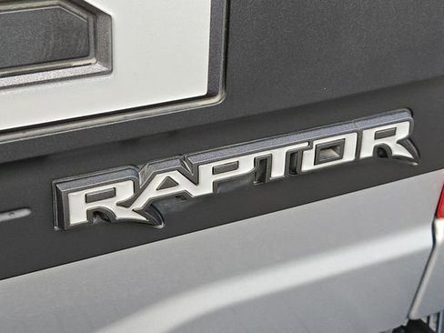 Used 2023 Ford F150 Raptor w/ Blue Interior Package image 12
