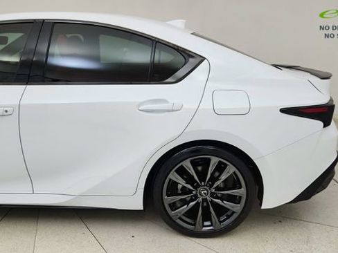 Used 2025 Lexus IS 350 F Sport w/ Navigation Package RWD image 10