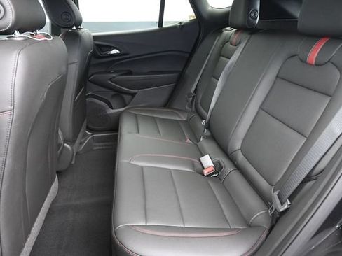 New 2026 Chevrolet Trax RS w/ Sunroof Package FWD image 21