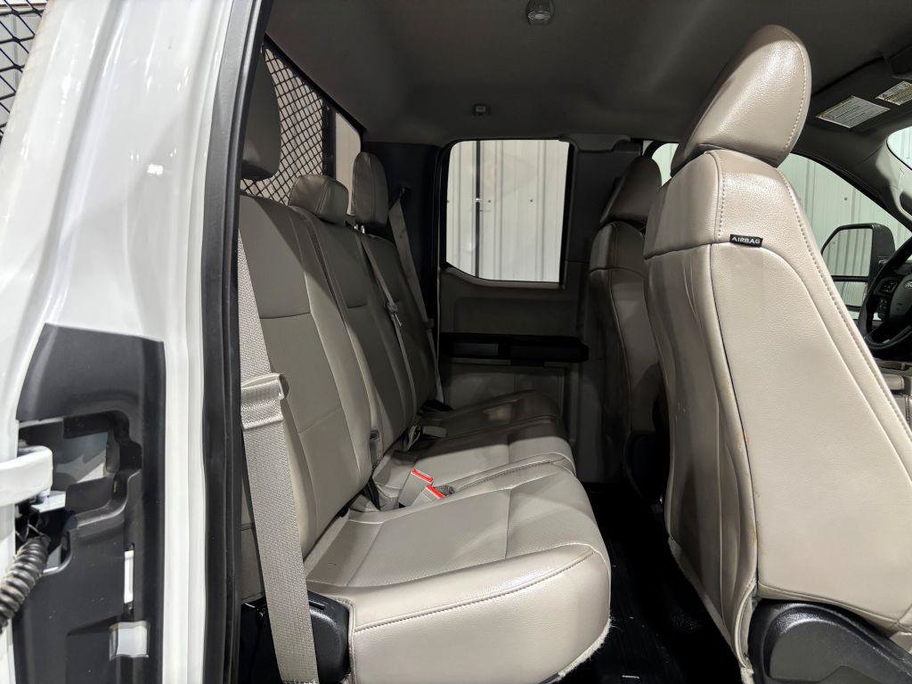 Used 2018 Ford F250 XL w/ Power Equipment Group AWD/4WD image 14