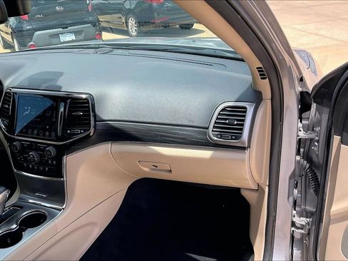 Used 2020 Jeep Grand Cherokee Limited w/ Luxury Group II RWD image 16