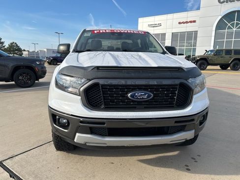 Used 2021 Ford Ranger XLT w/ Equipment Group 301A Mid image 2