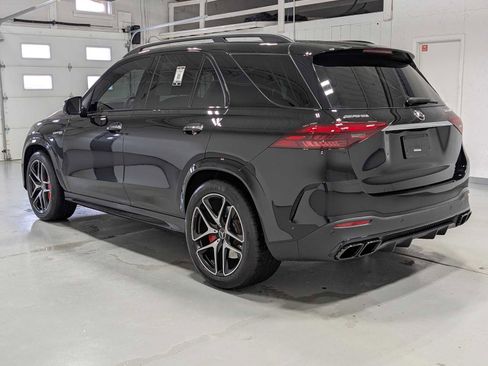 Certified 2024 Mercedes-Benz GLE 63 AMG S image 10