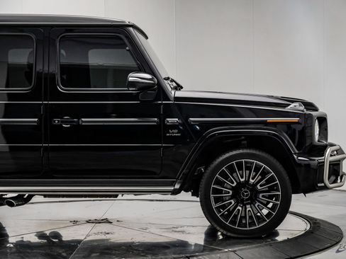 Used 2025 Mercedes-Benz G 63 AMG 4MATIC image 23