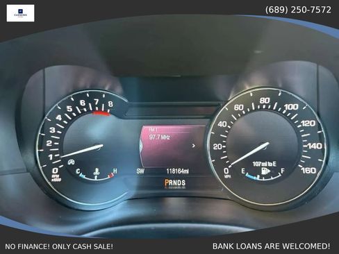 Used 2017 Lincoln MKC Select w/ Select Plus Package image 17