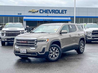 Used 2022 GMC Acadia SLE