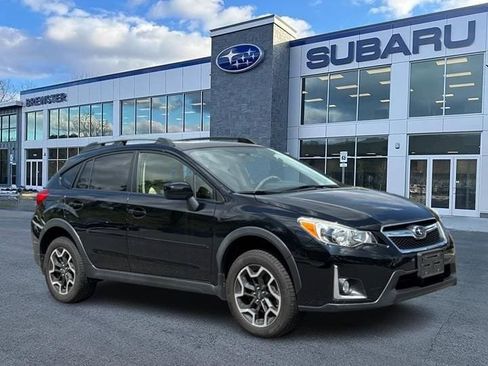 Used 2016 Subaru Crosstrek 2.0i Premium w/ Moonroof Package AWD/4WD image 1