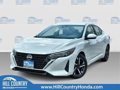 Used 2024 Nissan Sentra SV