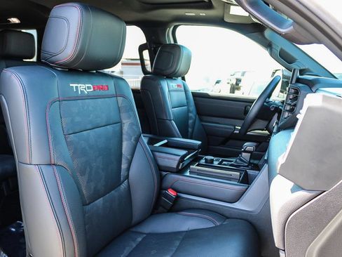 Used 2025 Toyota Sequoia TRD Pro AWD/4WD image 17