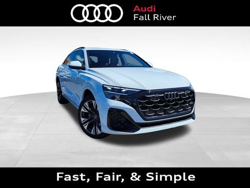 New 2026 Audi Q8 Premium Plus AWD/4WD image 1