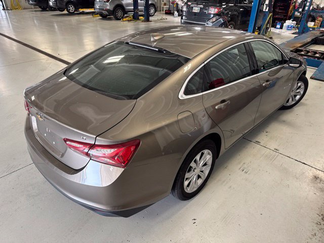 Used 2020 Chevrolet Malibu LT FWD image 10