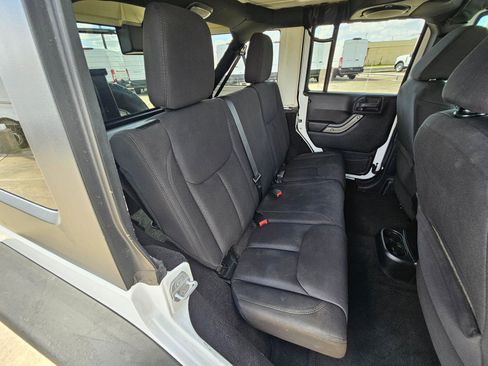 Used 2014 Jeep Wrangler Unlimited Sport w/ Quick Order Package 24S image 23