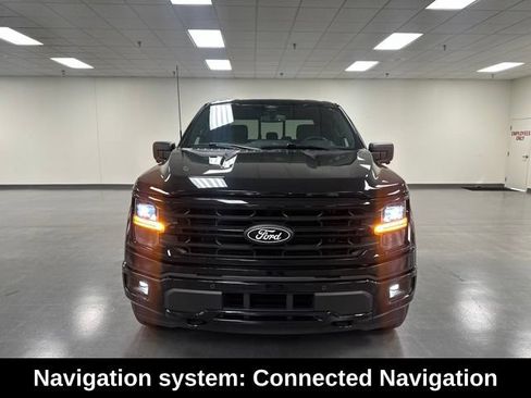Used 2024 Ford F150 XLT w/ Equipment Group 302A MID AWD/4WD image 2