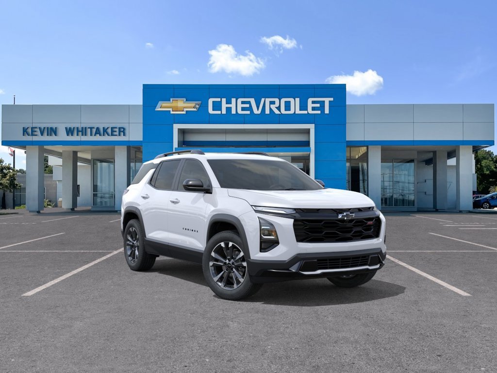 New 2027 Chevrolet Equinox RS FWD image 1