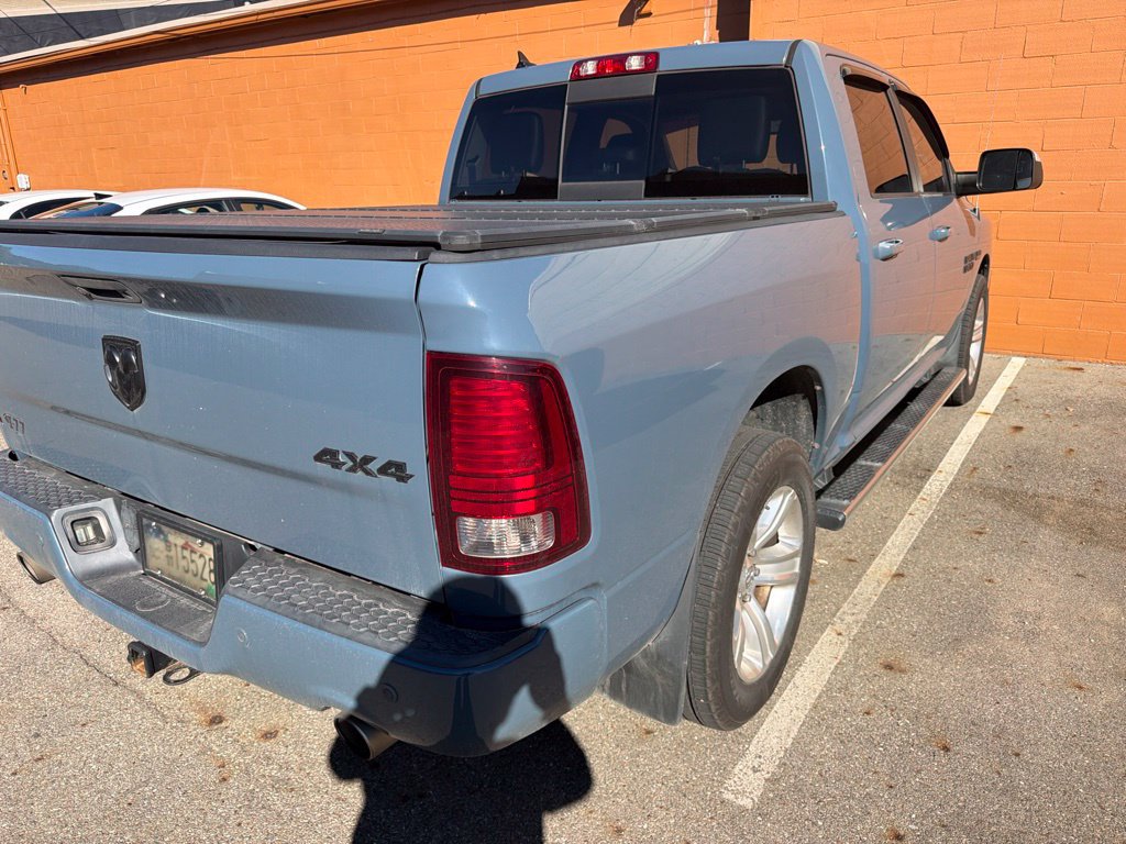 Used 2015 RAM 1500 Sport AWD/4WD image 4