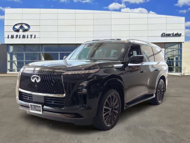 New 2026 INFINITI QX80 Autograph w/ Premium Cargo Package AWD/4WD image 1