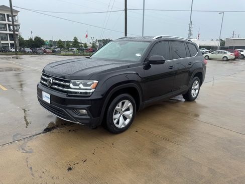 Used 2019 Volkswagen Atlas SE FWD image 4