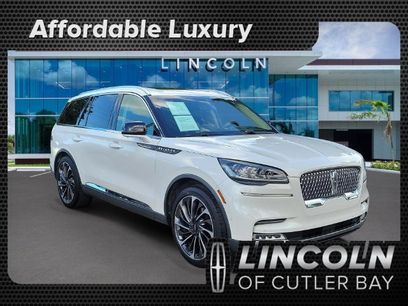 Used 2020 Lincoln Aviator Reserve w/ Equipment Group 201A