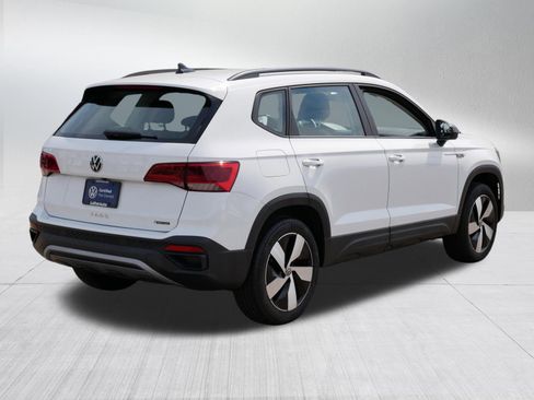Certified 2023 Volkswagen Taos S AWD/4WD image 7