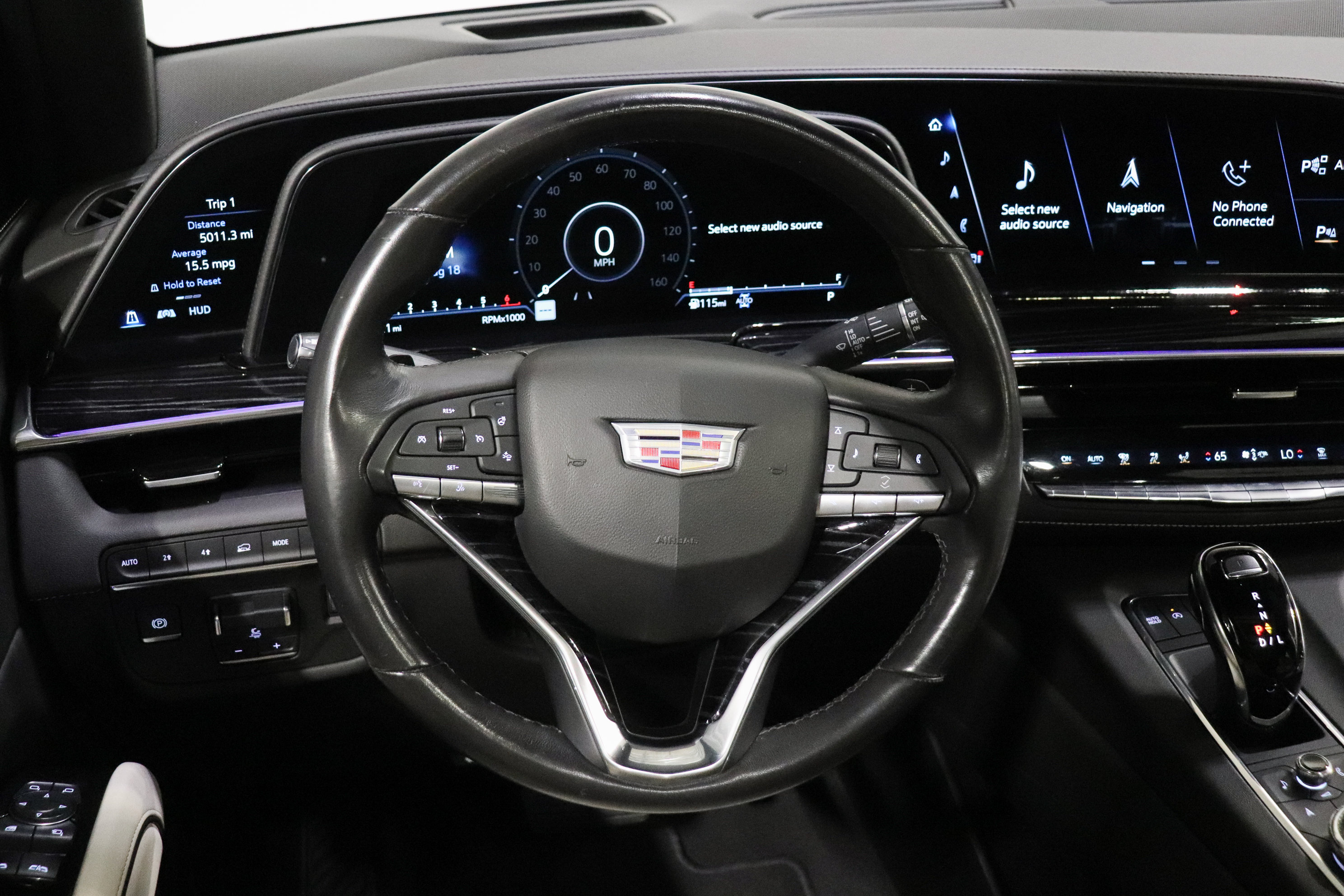 Used 2021 Cadillac Escalade Sport AWD/4WD image 26