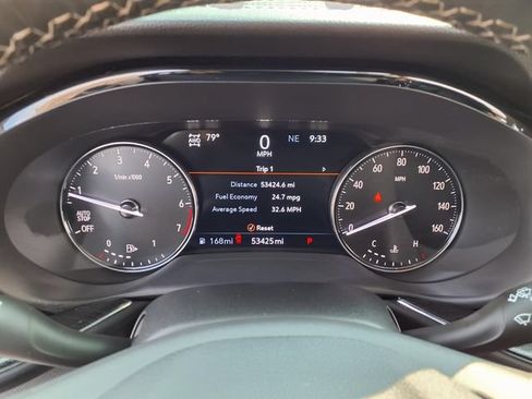 Used 2023 Buick Envision Essence w/ Sport Touring Package AWD/4WD image 34