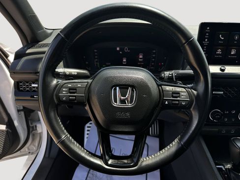 Certified 2024 Honda Accord Sport image 17