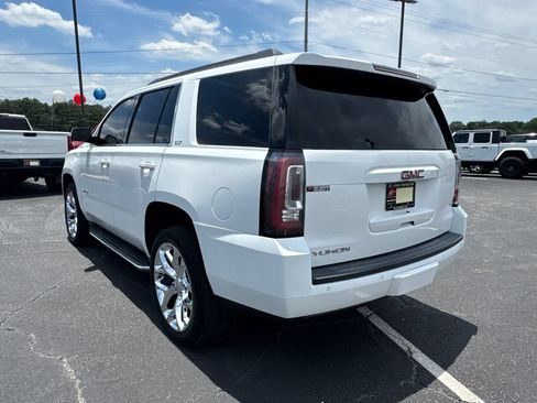 Used 2016 GMC Yukon SLT w/ Open Road Package AWD/4WD image 8